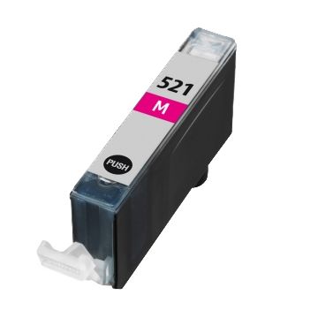 Kompatible Druckerpatrone zu Canon CLI-521M XL Magenta