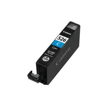 Kompatible Druckerpatrone zu Canon CLI-526C XL Cyan