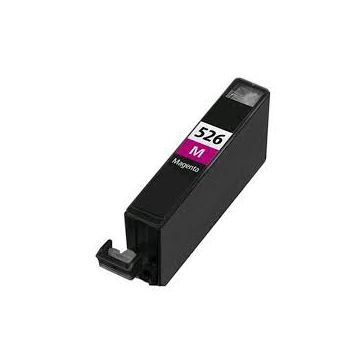 Kompatible Druckerpatrone zu Canon CLI-526M XL Magenta