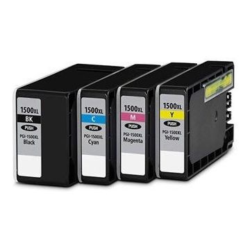 Canon PGI-1500XL Tintenpatronen Multipack - Hausmarke (38 ML + 16 ML)