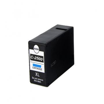 Canon PGI-2500C XL Tintenpatrone Cyan - Hausmarke (20 ML)