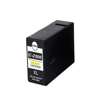 Canon PGI-2500Y XL Tintenpatrone Gelb - Hausmarke (20 ML)