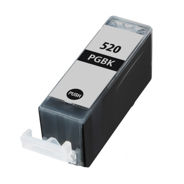Kompatible Druckerpatrone zu Canon PGI-520PGBK XL Schwarz