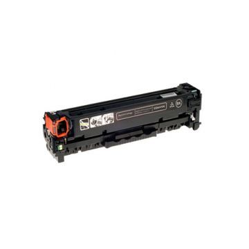 Kompatible Druckerpatrone zu HP CC530A Toner Schwarz (3.500 Ausdrucke)