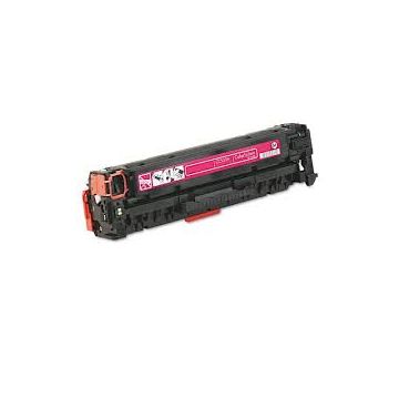 Kompatible zu Canon 718M Toner-Kartusche Magenta (2.800 Ausdrucke)