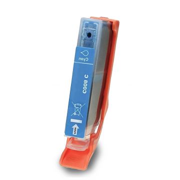 Canon CLI-8C Tintenpatrone Cyan (14ML) - Hausmarke