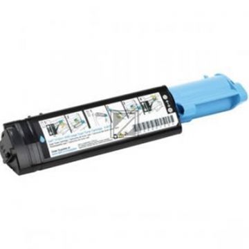 Dell 593-10061 Toner / Dell K4973 Toner Cyan (4.000 Drucke) - Hausmarke