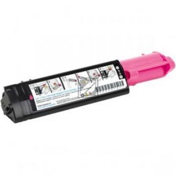 Dell 593-10062 Toner / Dell K4972 Toner Magenta (4.000 Drucke) - Hausmarke
