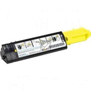 Dell 593-10063 Toner / Dell K4974 Toner Gelb (4.000 Drucke) - Hausmarke
