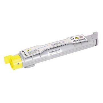 Dell 593-10122 Toner / Dell GD908 Toner Gelb (8.000 Drucke) - Hausmarke