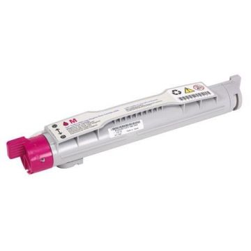 Dell 593-10124 Toner / Dell KD566 Toner Magenta (8.000 Drucke) - Hausmarke