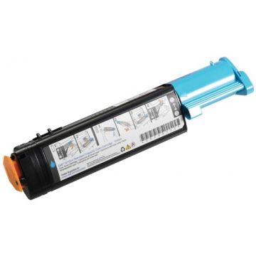 Dell 593-10155 Toner / Dell TH204 Toner Cyan (2.200 Drucke) - Hausmarke