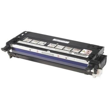 Dell 593-10170 Toner (PF030) / Dell 593-10218 Toner Schwarz - Hausmarke (8.000 Drucke)