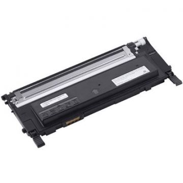 Dell 593-10493 Toner / Dell Y924J Toner Schwarz (1.750 Drucke) - Hausmarke