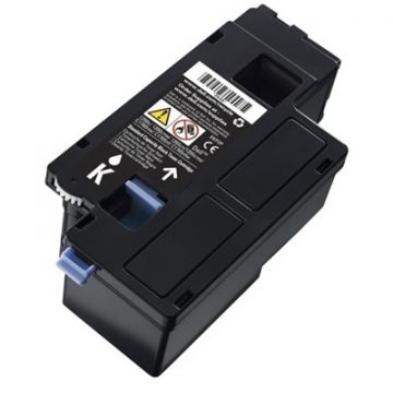 Dell 593-11130 Toner / Dell 4G9HP Toner Schwarz - Hausmarke (2.000 Drucke)