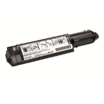 Dell 593-10067 Toner / Dell K4971 Toner Schwarz (4.000 Drucke) - Hausmarke