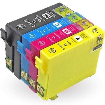 Kompatible Druckerpatronen für Epson 34XL Multipack