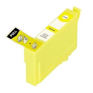 Kompatible Druckerpatrone zu Epson T3474 XL Gelb 14ml (34XL)