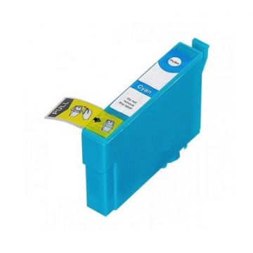 Kompatible Druckerpatrone zu Epson T3592 XL Cyan 25ML (35XL)