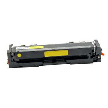 Kompatible zu HP 415X Toner-Kartusche (W2032X) Gelb (MIT CHIP) hohe Kapazität