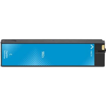 HP 982X Tintenpatrone Cyan (T0B27A) 16.000 Drucke - Hausmarke