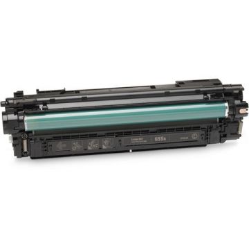 Hausmarke für HP CF451A Tonerkartusche (655A) Cyan (10.500 Drucke)
