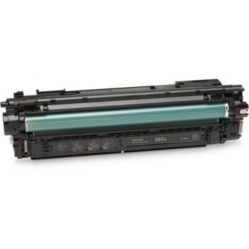 Hausmarke für HP CF452A Tonerkartusche (655A) Gelb (10.500 Drucke)