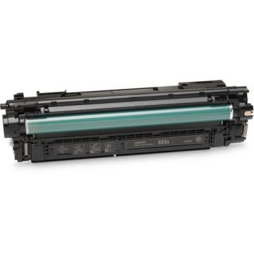 Hausmarke für HP CF453A Tonerkartusche (655A) Magenta (10.500 Drucke)