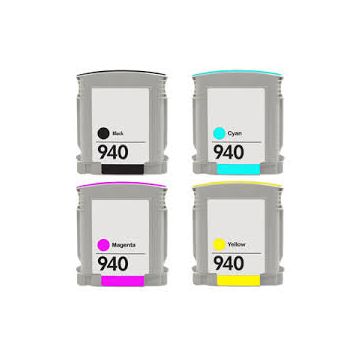 Kompatible Druckerpatrone für HP 940XL Multipack