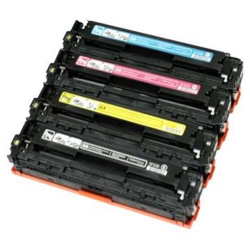 Kompatibles Set für HP 305X Toner / HP 305A Toner-Kartuschen