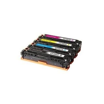Kompatibles Set für HP 312A Toner-Kartuschen