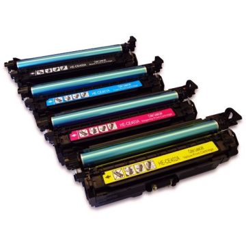 Kompatible für HP 507A Toner-Kartusche / HP 507X Toner Set