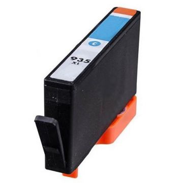 Kompatible Druckerpatrone zu HP 935XL / C2P24AE Cyan