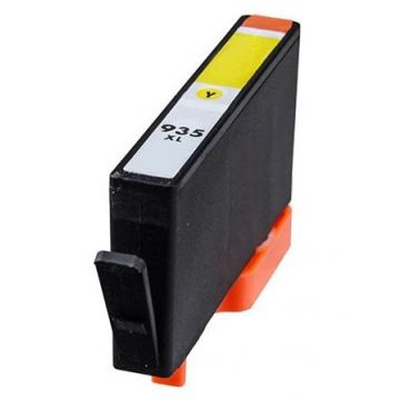 Kompatible Druckerpatrone zu HP 935XL / C2P26AE Gelb