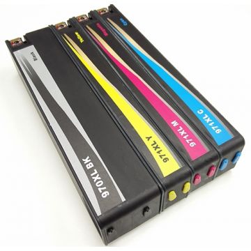 Kompatibles Set für HP 970 XL / HP 971 XL Druckerpatronen Multipack