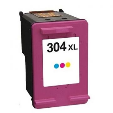 Kompatible Druckerpatrone zu HP 304XL mehrere Farben (18 ML)