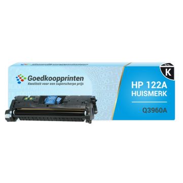 Hausmarke für HP Q3960A Toner Schwarz (5.000 Drucke)