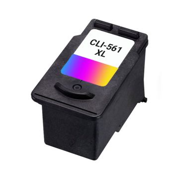 Kompatible Druckerpatrone zu Canon CL-561 XL mehrere Farbe (15ml)