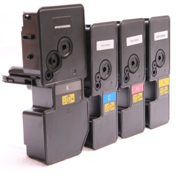 Kompatibles Set 4 x für Kyocera TK-5220 Toner Multipack