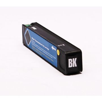 Hausmarke für HP L0S07AE Tintenpatrone (973x) Schwarz