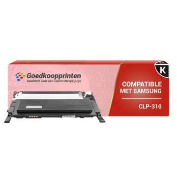 Kompatible zu Samsung CLT-K4092S Toner-Kartusche Schwarz (1.500 Ausdrucke)