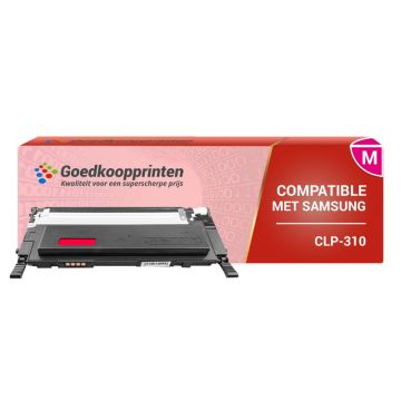 Kompatible Druckerpatrone zu Samsung CLT-M4092S Toner Magenta (1.500 Drucke)