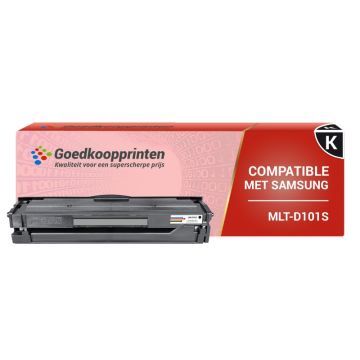 Kompatible zu Samsung MLT-D101S Toner-Kartusche Schwarz (1650 Ausdrucke)