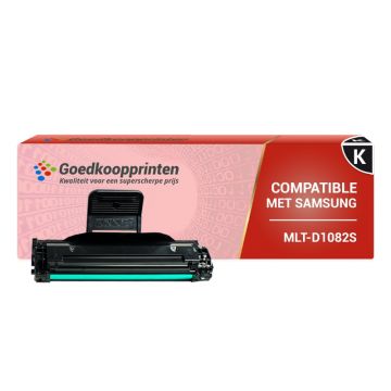 Samsung MLT-D1082S Tonerkartusche Schwarz (1.500 Drucke) - Hausmarke