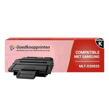 Samsung MLT-D2092S Tonerkartusche / Samsung MLT-D2092L Toner Schwarz (5.000 Drucke) - Hausmarke