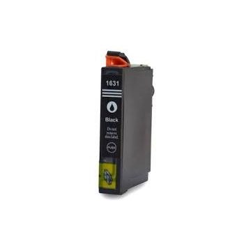 Kompatible Druckerpatrone zu Epson T1631 Schwarz (15ML)