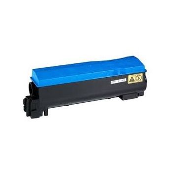 Kyocera TK-560C Tonerkartusche Cyan (10.000 Drucke) - Hausmarke