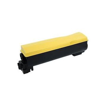 Kyocera TK-560Y Tonerkartusche Gelb (10.000 Drucke) - Hausmarke
