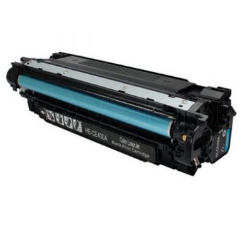Kompatible zu HP CE400A Toner / HP CE400X Toner-Kartusche Schwarz (12.500 Ausdrucke)