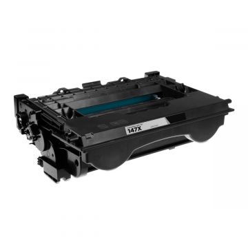 Kompatible Druckerpatrone zu HP 147X (W1470X) Schwartz